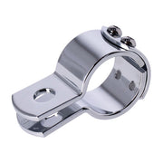 MCS 3-Piece Clamp 1-1/2". Chrome Steel – Round Tubes