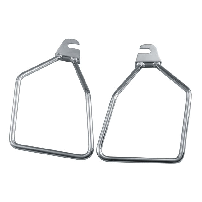 MCS Easy-on/Off, Saddlebag Supports – 1958–1986 4-Speed Big Twin