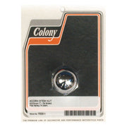 Colony Fork Stem Nut. Flat Bottom. Acorn – 1949–1984 FL; 1980–1986 FXWG; 1984–2015…