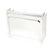 MCS Battery Side Cover. Chrome – 1997–2005 Dyna; 1997–2003 XL Sportster