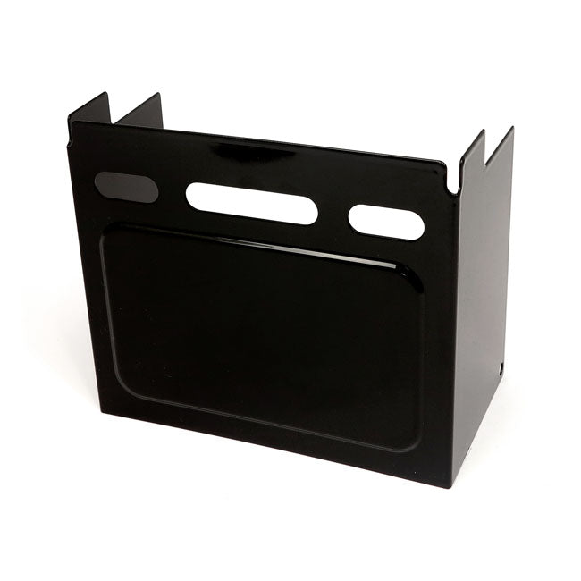MCS Battery Side Cover. Black – 1992–1996 Dyna; Fits 1982–1996 XL…
