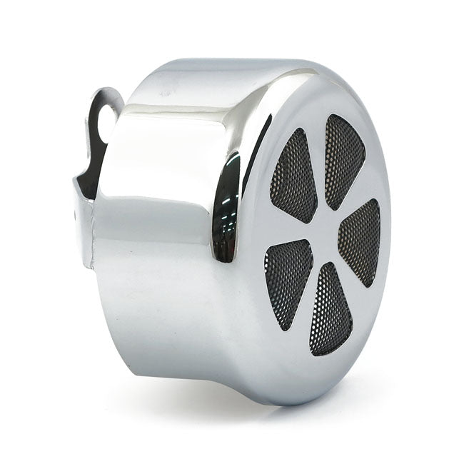 MCS C-Round, Horn Cover. 5-Spoke – 1993–2025 H-D with Side Mounted Horn