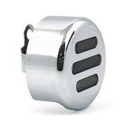 MCS C-Round, Horn Cover. 3-Slot – 1993–2025 H-D with Side Mounted Horn