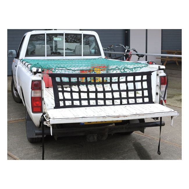 MCS Cargo Net, Cam Buckle S-hook 47" X 16" – Vans; SUV''s; Trucks; Pickup Trucks