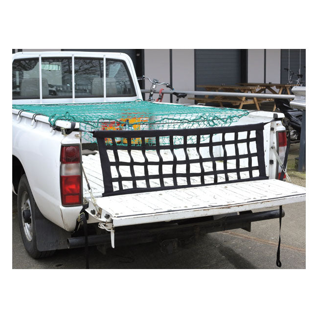 MCS Cargo Net, Cam Buckle S-hook 47" X 16" – Vans; SUV''s; Trucks; Pickup Trucks