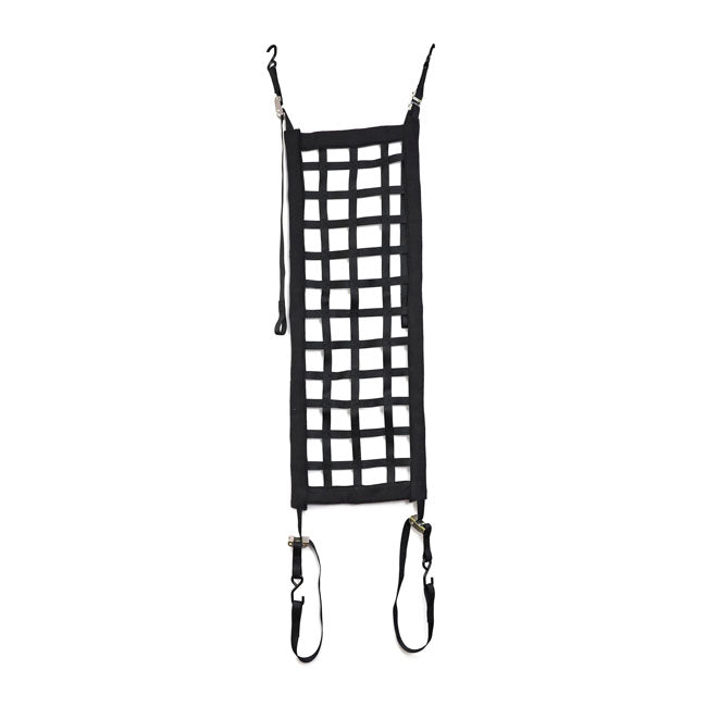 MCS Cargo Net, Cam Buckle S-hook 47" X 16" – Vans; SUV''s; Trucks; Pickup Trucks