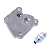 MCS Oil Pump Cover – 1950–1964 Big Twin