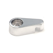 MCS Ignition Wire Clamp, 3/16". Chrome – 1970–1999 Big Twin