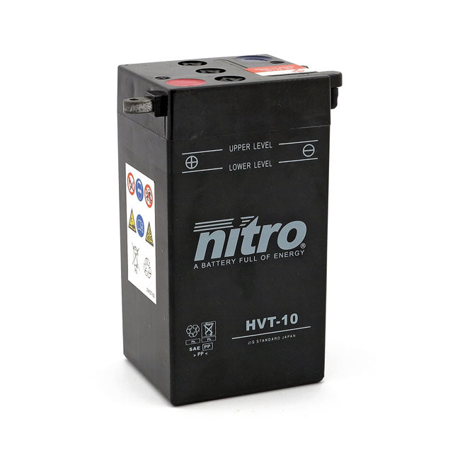 Nitro Hvt Battery, 6 Volt for 41-64 FL