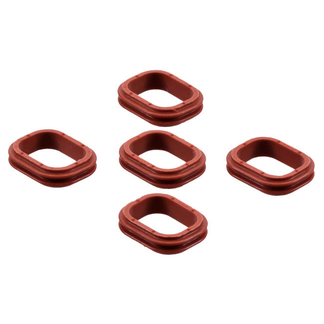 Namz Deutsch DT Series Plug Housing Seal, 4-Pins – Universal