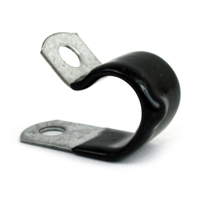 MCS Brake/Clutch Cable Clamp, 5/16" – Big Twin