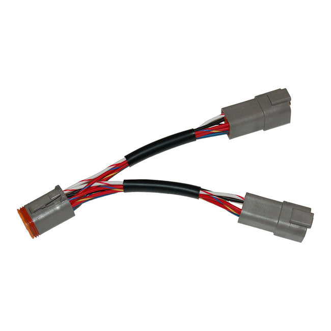 Namz OBD 12V Power Point Adapter. Two 12V Power Outputs – All Deutsch 6-Pin Diagnoistic Plugs
