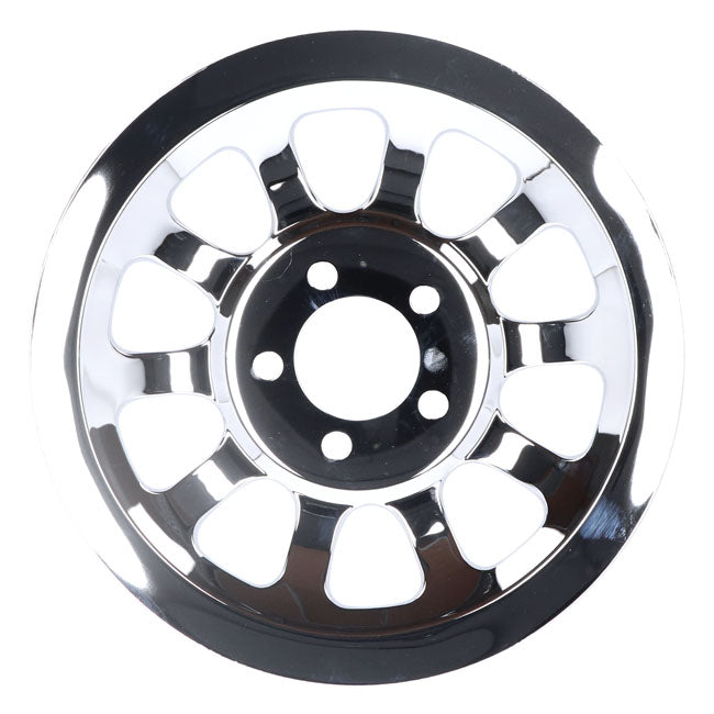 MCS Pulley Cover, Holes (66t) – 2007–2017 Dyna