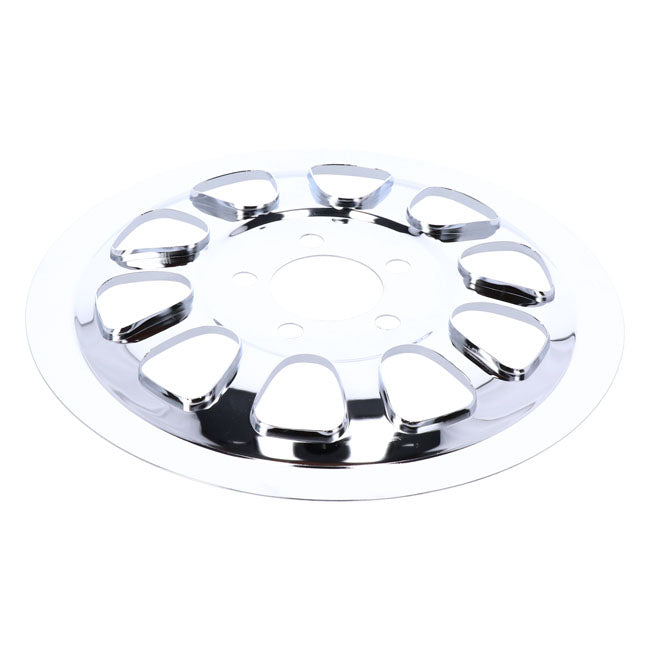MCS Pulley Cover, Holes (66T) – 2007–2017 Dyna