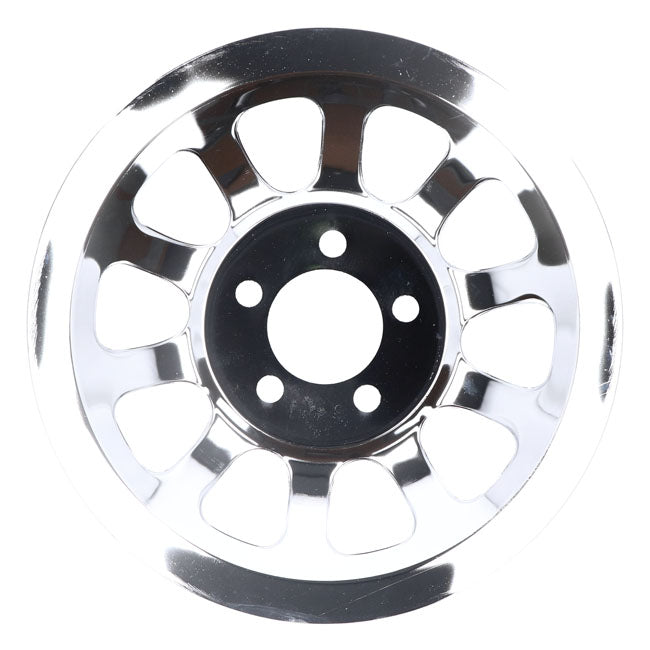 MCS Pulley Cover, Holes (66t) – 2007–2017 Dyna