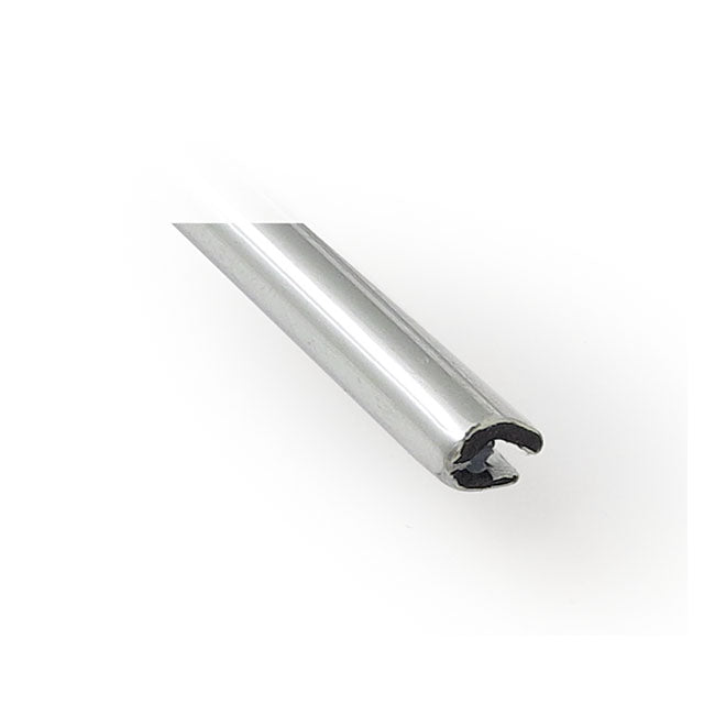 MCS Edge Strip 10Ft. (10 Meter) Roll. Chrome – Universal