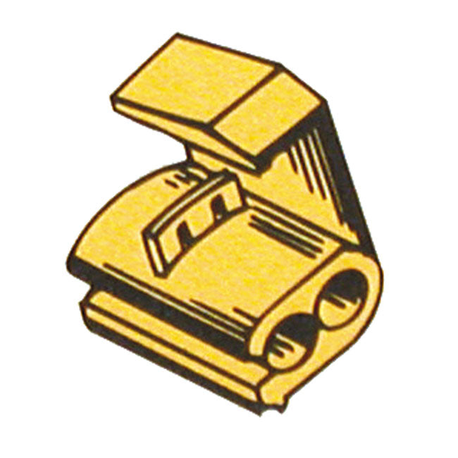 Standard Connectors, Parallel Quick Slice. Yellow