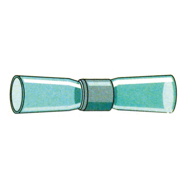 Standard Butt-Splice Connectors 16-14. Blue