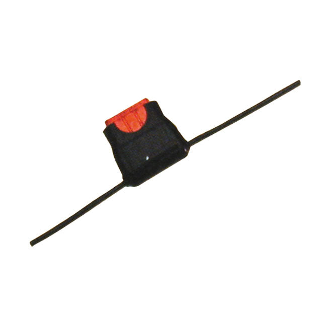 Standard Inline Fuse Holder. No Cap, 10A – Universal