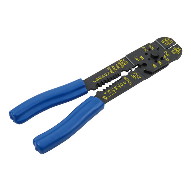 Standard Crimp ''N Cut, Wire Tool – Universal