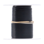 Standard Wire on Spool, 18 Gauge. 100 Ft. Black