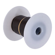 Standard Wire on Spool, 18 Gauge. 100 Ft. Brown