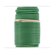 Standard Wire on Spool, 18 Gauge. 100 Ft. Green