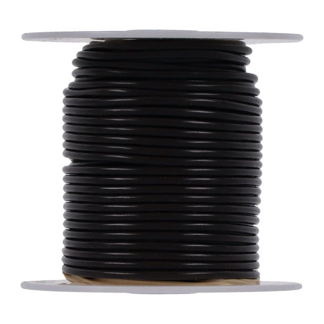 Standard Wire on Spool, 14 Gauge. 100 Ft. Brown