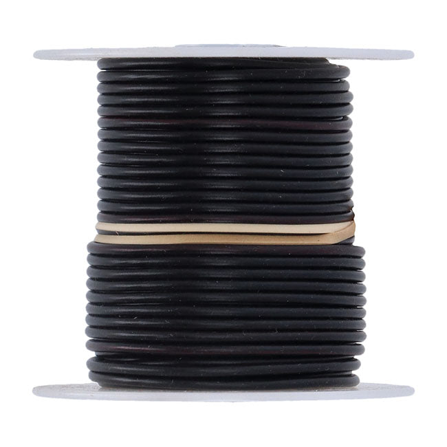 Standard Wire on Spool, 14 Gauge. 100 Ft. Black/Red
