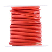 Standard Wire on Spool, 14 Gauge. 100 Ft. Orange