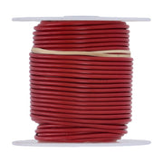 Standard Wire on Spool, 14 Gauge. 100 Ft. Red