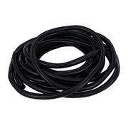 Standard PVC Split Wiring Loom. 50Ft, 3/4" I.D. (19mm). Black – Universal