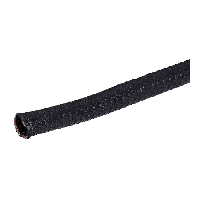 Standard Asphalt Coated Fabric Loom. 1/4" (6.35mm) ID