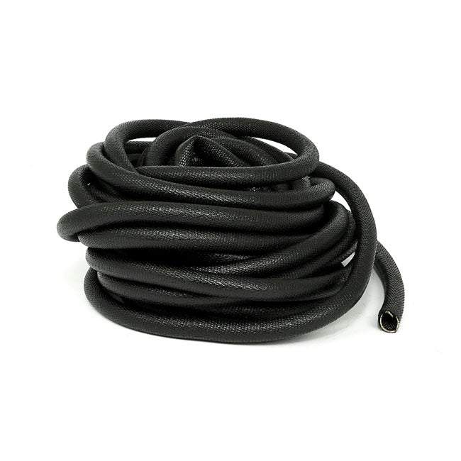 Standard Asphalt Coated Fabric Loom. 5/8" (15.9mm) ID