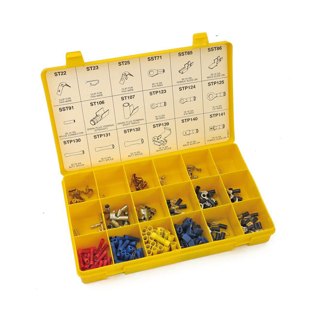 Standard Ignition / Primary Wire Terminal Kit – Universal