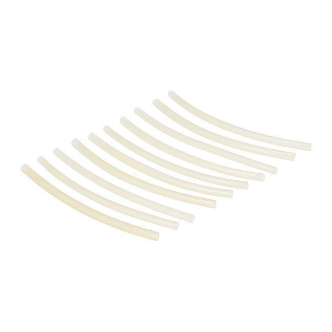 Standard Re-fill Packs Heat Shrink Tubing, Clear