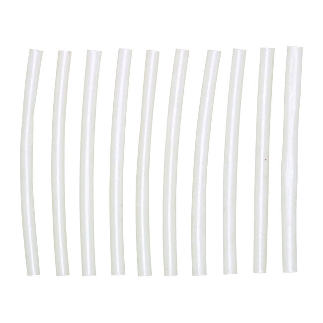 Standard Re-fill Packs Heat Shrink Tubing, Clear