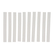 Standard Re-fill Packs Heat Shrink Tubing, Clear