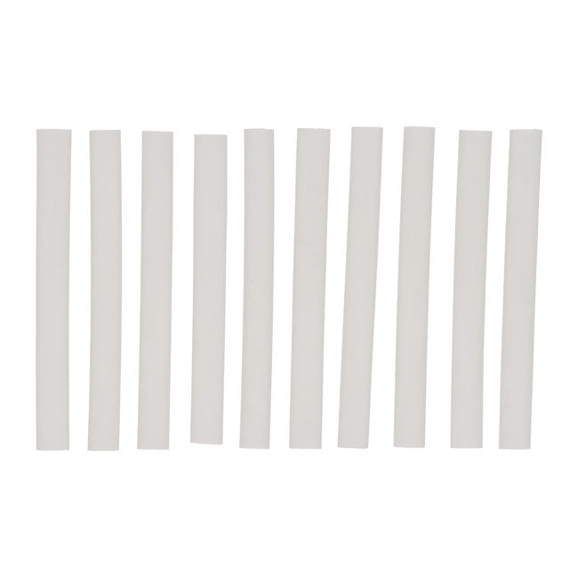 Standard Re-fill Packs Heat Shrink Tubing, Clear