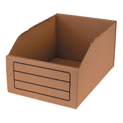 MCS Bin Box, Brown 7.9 Liter – Universal