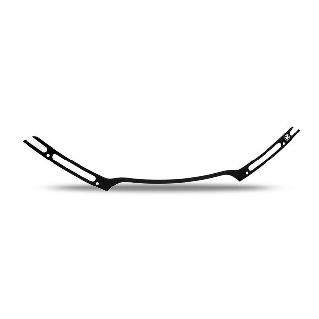 Pm Windshield Trim Holeshot for 15-20 FLTR Road Glide