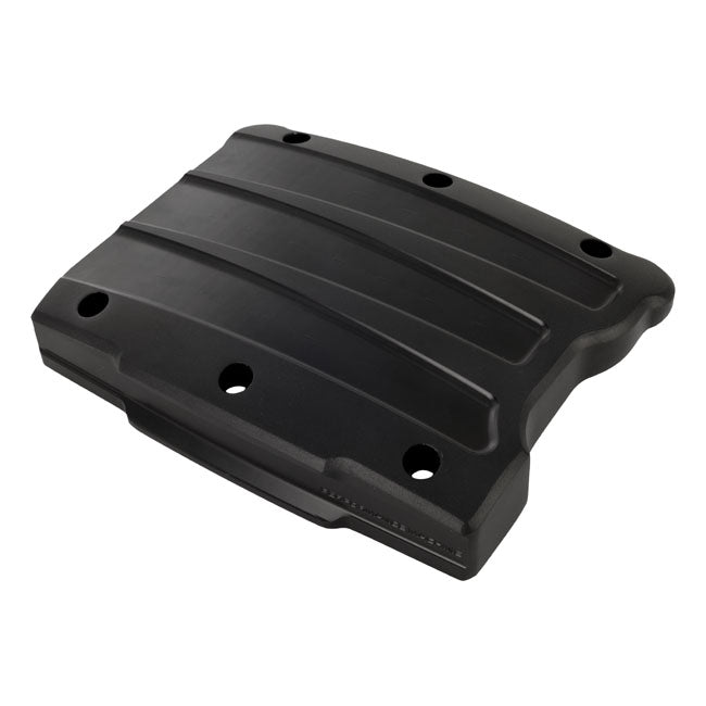 Performance Machine, Rocker Covers. Scallop for 99-17 Twin Cam