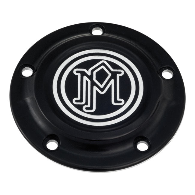 Performance Machine Scallop Ignition Cover – 1999–2017 Twin Cam