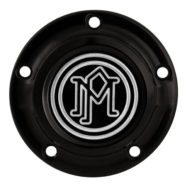 Performance Machine Scallop Ignition Cover – 1999–2017 Twin Cam