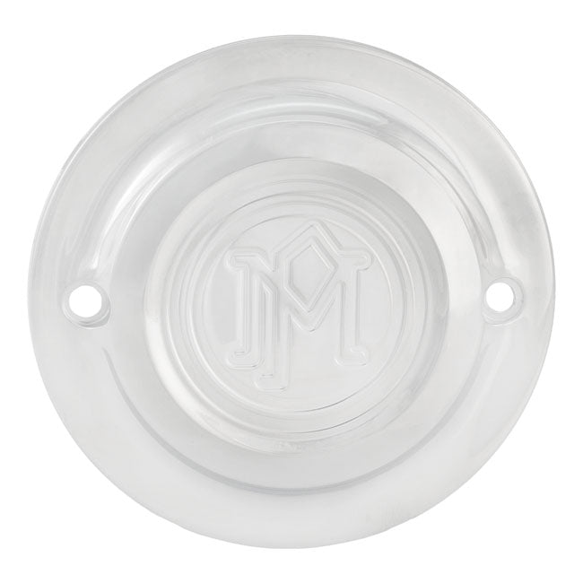 Pm, Scallop Point Covers. Chrome for 70-99 Big Twin (Excl. Twin Cam); 04-20 XL