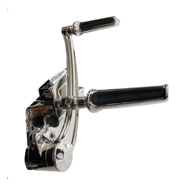 Pm Contour Forward Controls for 86-99  Softail