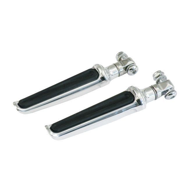 Pm Contour Pegs for Traditional H-D Male Mount