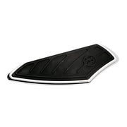 Performance Machine Contour Rider Floorboards, Chrome – 1986–2017 FL Softail; 2012–2016 Dyna FLD…