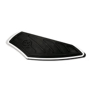 Performance Machine Contour Rider Floorboards, Chrome – 1986–2017 FL Softail; 2012–2016 Dyna FLD…