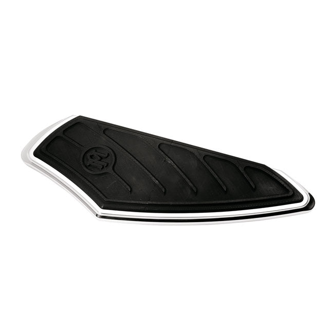 Performance Machine Contour Rider Floorboards, Chrome – 1986–2017 FL Softail; 2012–2016 Dyna FLD…